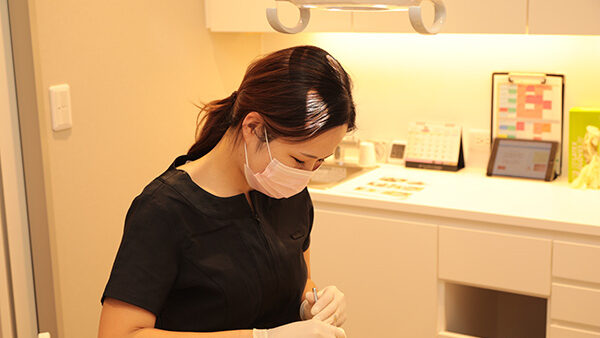 スタッフ1人1人が思いやりがあり、丁寧な指導をしてくれるので、安心して働けます。