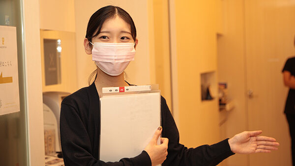 有給や産休が取りやすい環境で、自分の時間を大切にしながら無理なく働けています。